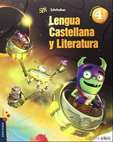 Descargar libro LENGUA 4º PRIMARIA TRIMESTRES PROYECTO SUPERPIXÉPOLIS