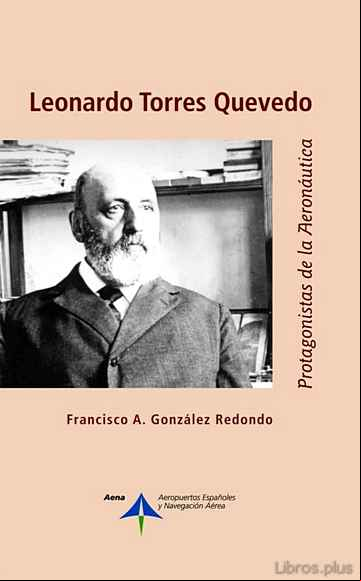 Descargar gratis ebook LEONARDO TORRES QUEVEDO en epub