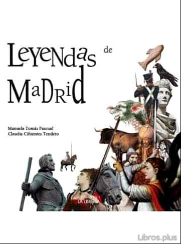 Descargar gratis ebook LEYENDAS DE MADRID en epub