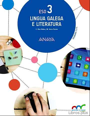 Descargar ebook LINGUA GALEGA E LITERATURA 3º ESO GALICIA