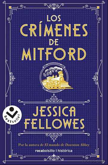 Descargar gratis ebook LOS CRIMENES DE MITFORD en epub