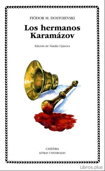 Descargar ebook LOS HERMANOS KARAMAZOV en epub