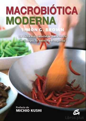 Descargar gratis ebook MACROBIÓTICA MODERNA en epub