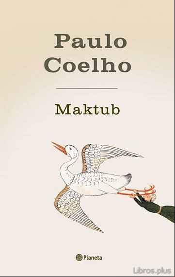 Descargar gratis ebook MAKTUB en epub