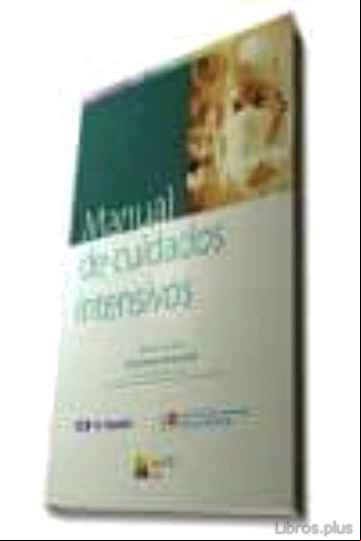 Descargar ebook MANUAL DE CUIDADOS INTENSIVOS