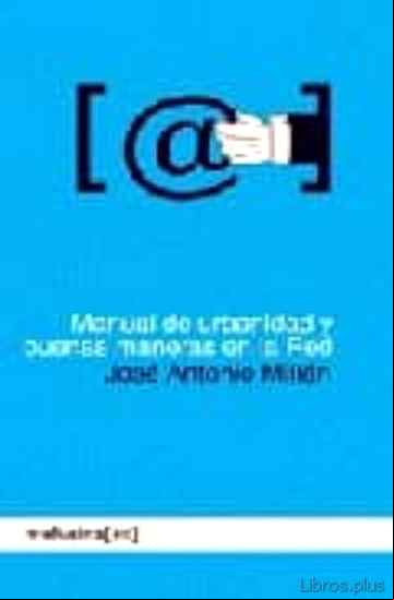Descargar gratis ebook MANUAL DE URBANIDAD EN LA RED en epub