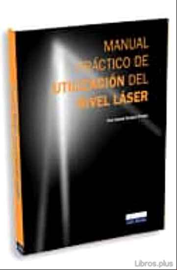 Descargar gratis ebook MANUAL PRACTICO DE UTILIZACION DEL NIVEL LASER en epub