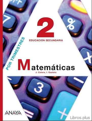 Descargar ebook MATEMATICAS 2.