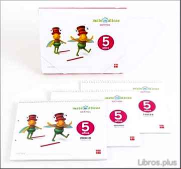 Descargar ebook MATEMÁTICAS ACTIVAS INFANTIL 5 AÑOS MEC ED 2017 CASTELLANO