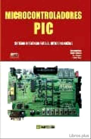 Descargar gratis ebook MICROCONTROLADORES PIC en epub