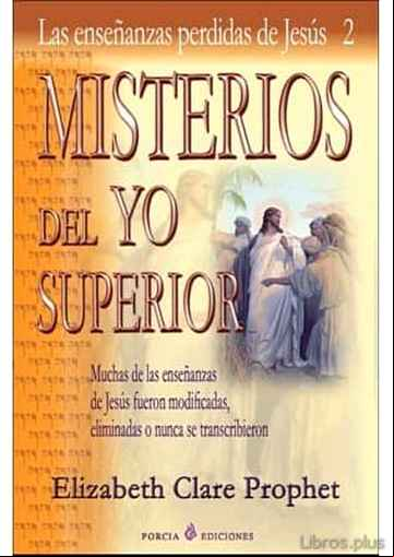 Descargar gratis ebook MISTERIOS DEL YO SUPERIOR en epub