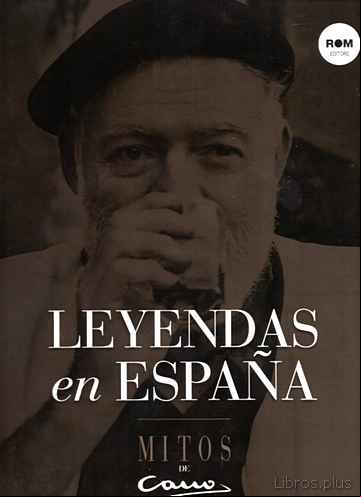 Descargar gratis ebook MITOS DE CANO: CANO´S LEGENDS en epub