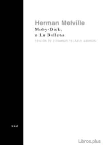 Descargar ebook MOBY-DICK; O LA BALLENA