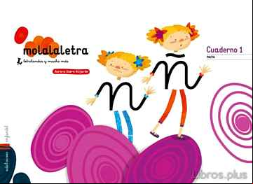 Descargar ebook MOLA LA LETRA- NIVEL 3 – EDUCACION INFANTIL 5 AÑOS (PAUTA) – ALUMNO ED 2017