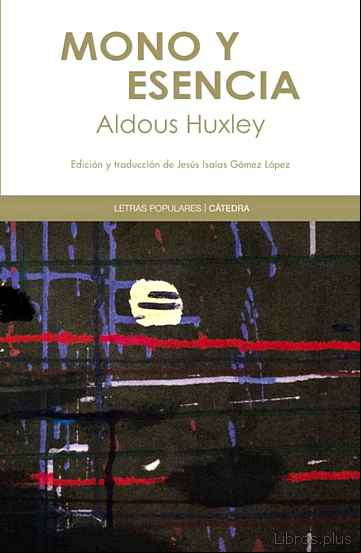 Descargar gratis ebook MONO Y ESENCIA en epub