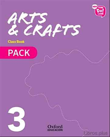 Descargar ebook NEW THINK DO LEARN ARTS & CRAFTS 3º EDUCACION PRIMARIA CLASS BOOK PACK