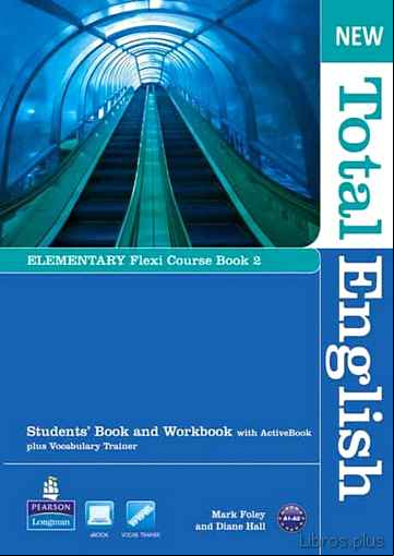 Descargar gratis ebook NEW TOTAL ENGLISH ELEMENTARY FLEXI COUR en epub