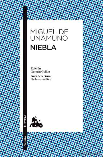 Descargar gratis ebook NIEBLA en epub