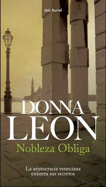 Descargar gratis ebook NOBLEZA OBLIGA en epub