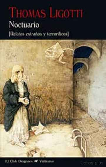 Descargar gratis ebook NOCTUARIO: RELATOS EXTRAÑOS Y TERRORIFICOS en epub