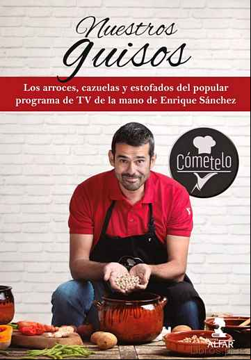 Descargar gratis ebook NUESTROS GUISOS – COMETELO en epub