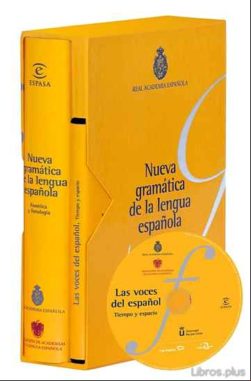 Descargar gratis ebook NUEVA GRAMATICA DE LA LENGUA ESPAÑOLA: FONETICA Y FONOLOGIA (INCL UYE DVD) en epub