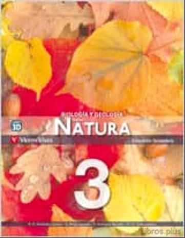 Descargar ebook NUEVO NATURA 3º ESO