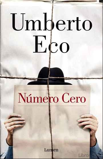 Descargar ebook NUMERO CERO