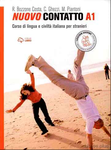 Descargar ebook NUOVO CONTATTO A1 (LIBRO + AUDIO ONLINE)