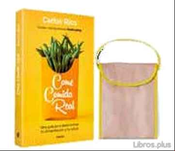 Descargar gratis ebook PACK COME COMIDA REAL + BOLSA TERMICA en epub