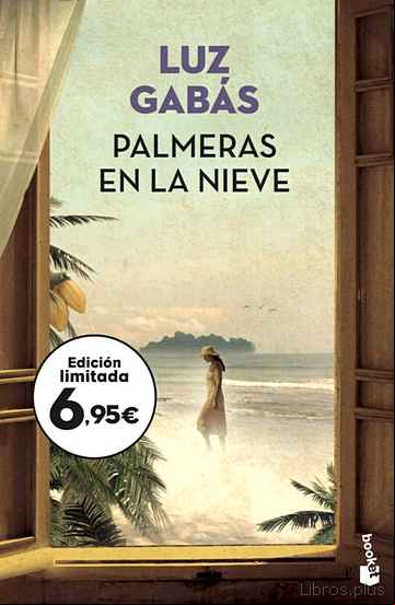 Descargar gratis ebook PALMERAS EN LA NIEVE en epub