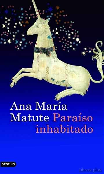 Descargar gratis ebook PARAISO INHABITADO en epub