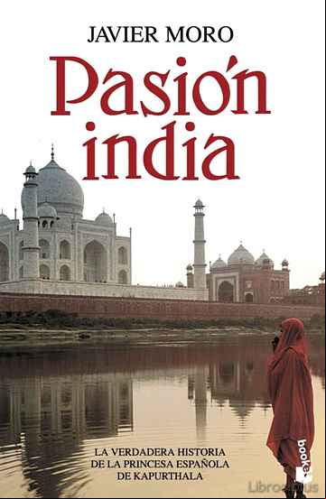 Descargar gratis ebook PASION INDIA en epub
