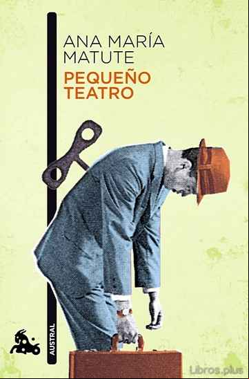 Descargar gratis ebook PEQUEÑO TEATRO en epub