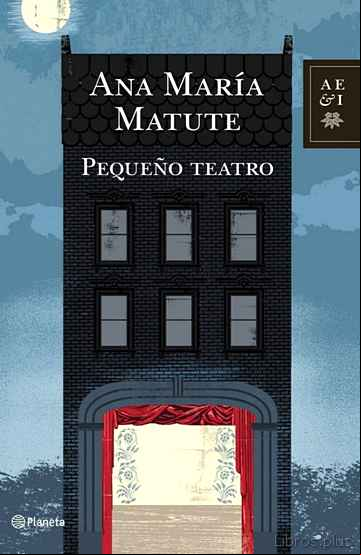 Descargar gratis ebook PEQUEÑO TEATRO en epub