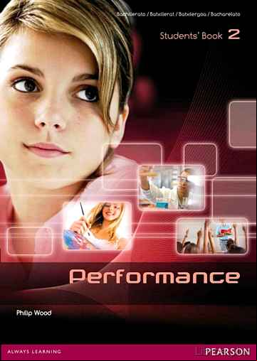 Descargar gratis ebook PERFORMANCE 2 STUDENT S BOOK ED 2013 en epub
