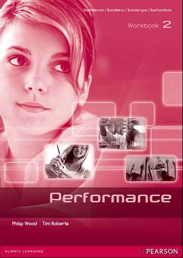 Descargar gratis ebook PERFORMANCE 2 WORKBOOK ED 2013 en epub