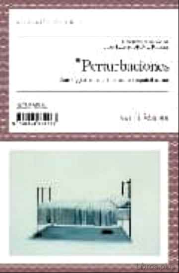 Descargar gratis ebook PERTURBACIONES: ANTOLOGIA DEL RELATO FANTASTICO ESPAÑOL ACTUAL en epub