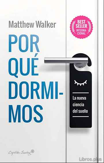 Descargar gratis ebook POR QUE DORMIMOS en epub