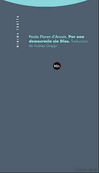 Descargar gratis ebook POR UNA DEMOCRACIA SIN DIOS en epub