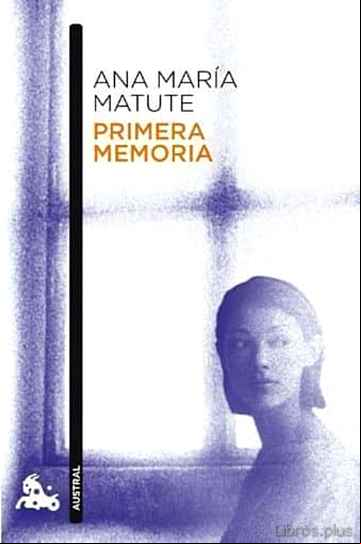 Descargar gratis ebook PRIMERA MEMORIA en epub