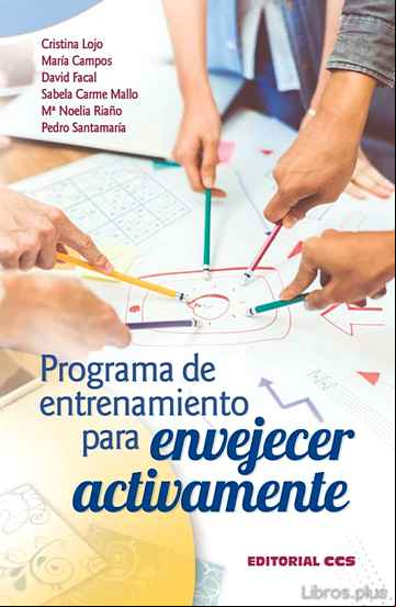 Descargar gratis ebook PROGRAMA DE ENTRENAMIENTO PARA ENVEJECER ACTIVAMENTE + CD en epub