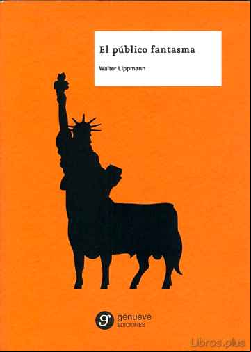 Descargar gratis ebook PUBLICO FANTASMA en epub