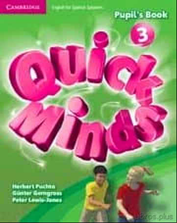 Descargar gratis ebook QUICK MINDS LEVEL 3 PUPIL S BOOK SPANISH EDITION en epub