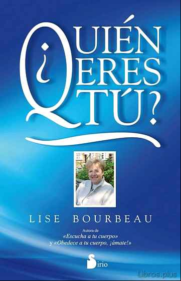 Descargar gratis ebook ¿QUIEN ERES TU? en epub