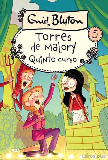 Descargar ebook QUINTO GRADO EN TORRES DE MALORY (NUEVA EDICION)