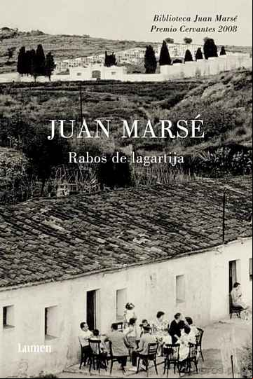 Descargar gratis ebook RABOS DE LAGARTIJA (PREMIO NACIONAL NARRATIVA 2001) en epub