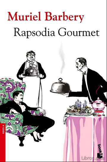 Descargar gratis ebook RAPSODIA GOURMET en epub
