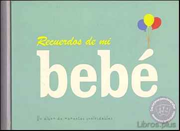 Descargar ebook RECUERDOS DE MI BEBÉ