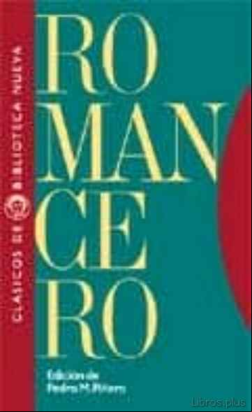 Descargar ebook ROMANCERO
